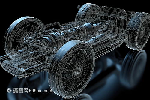 汽車動(dòng)力傳動(dòng)系統(tǒng)透視 機(jī)械設(shè)備及配件的設(shè)計(jì)探析