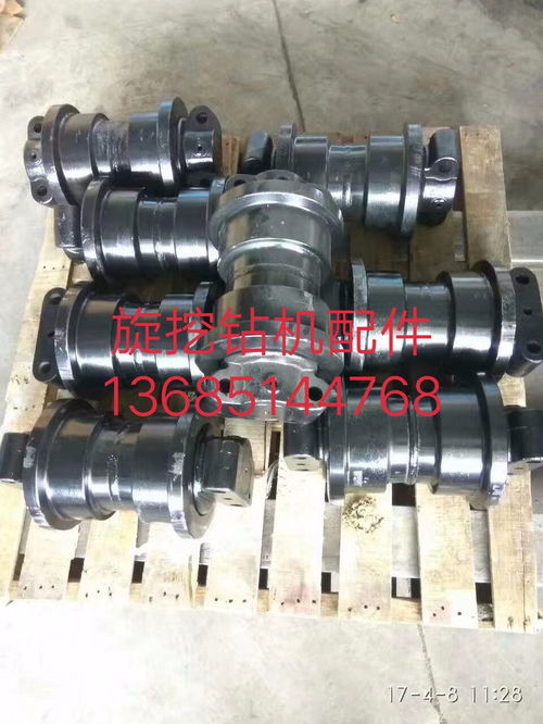 華順旋挖鉆機(jī)配件全解析 從驅(qū)動套到易損件，一站式批發(fā)指南