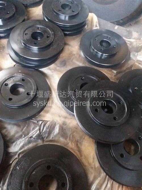 工程機(jī)械空調(diào)皮帶輪的設(shè)計與選購指南 從SYSKD000001看配件市場