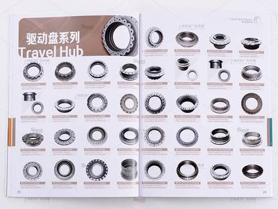 專業(yè)塑造工業(yè)力量 世亞廣告助力精密機(jī)械宣傳冊(cè)設(shè)計(jì)與工業(yè)產(chǎn)品視覺呈現(xiàn)