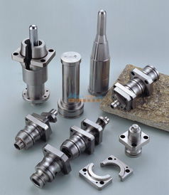 東莞市晶通模具配件 一站式精密制造解決方案專家