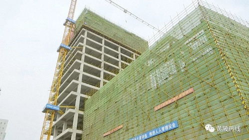 黃陂區(qū)融媒體中心大樓主體工程順利封頂，二期建設(shè)即將全面展開